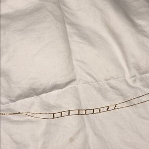 Uncommon James choker